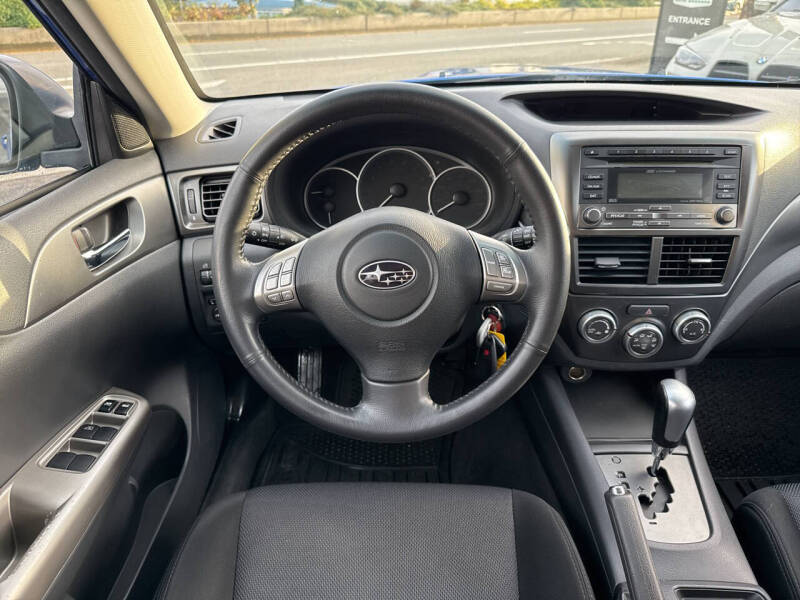 2008 Subaru Impreza WRX Premium Package