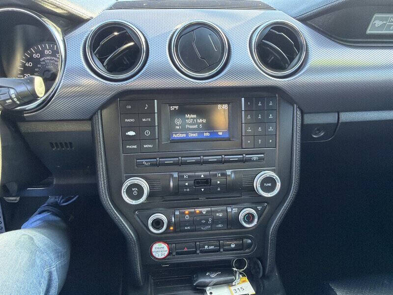 2016 Ford Mustang GT