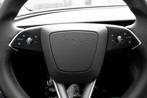 2024 Tesla Model 3 Long Range