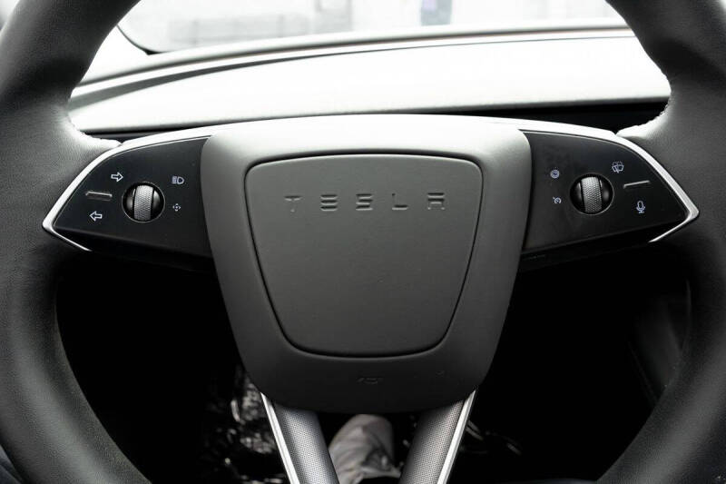 2024 Tesla Model 3 Long Range
