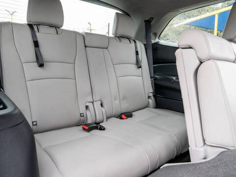 2016 Honda Pilot Touring