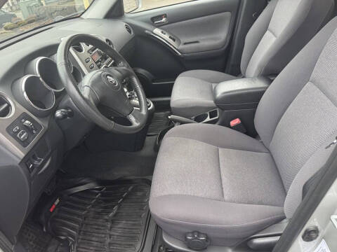 2004 Toyota Matrix XR