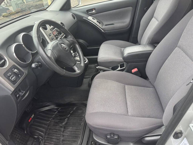 2004 Toyota Matrix XR