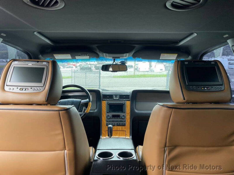 2013 Lincoln Navigator