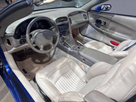 2004 Chevrolet Corvette