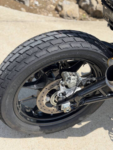 2019 Indian FTR-1200S