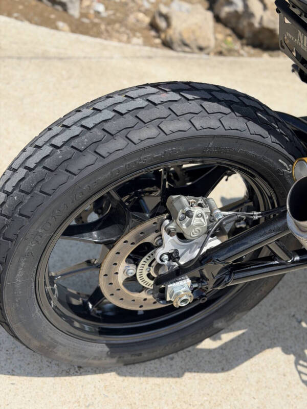 2019 Indian FTR-1200S