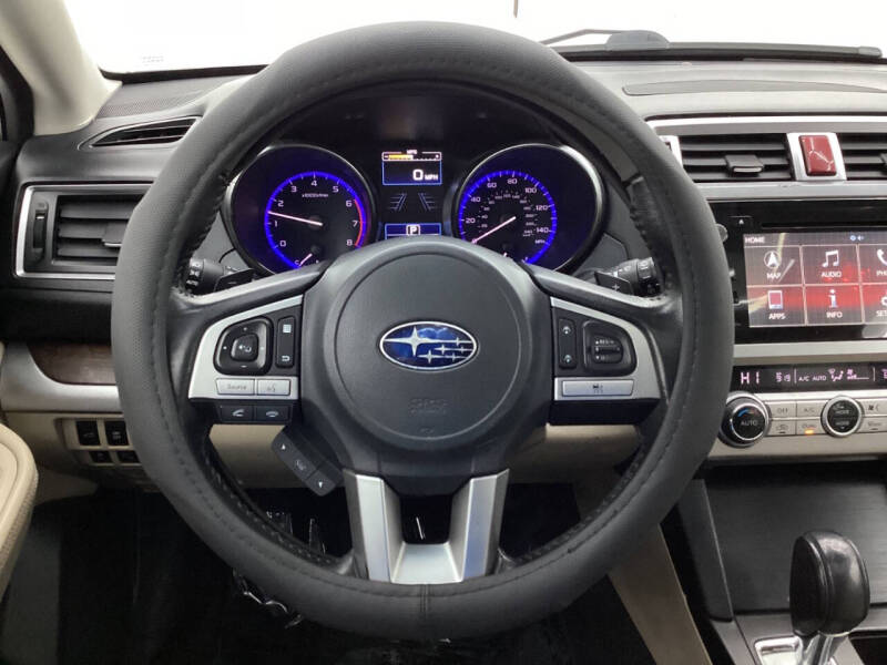 2015 Subaru Outback 2.5i Limited