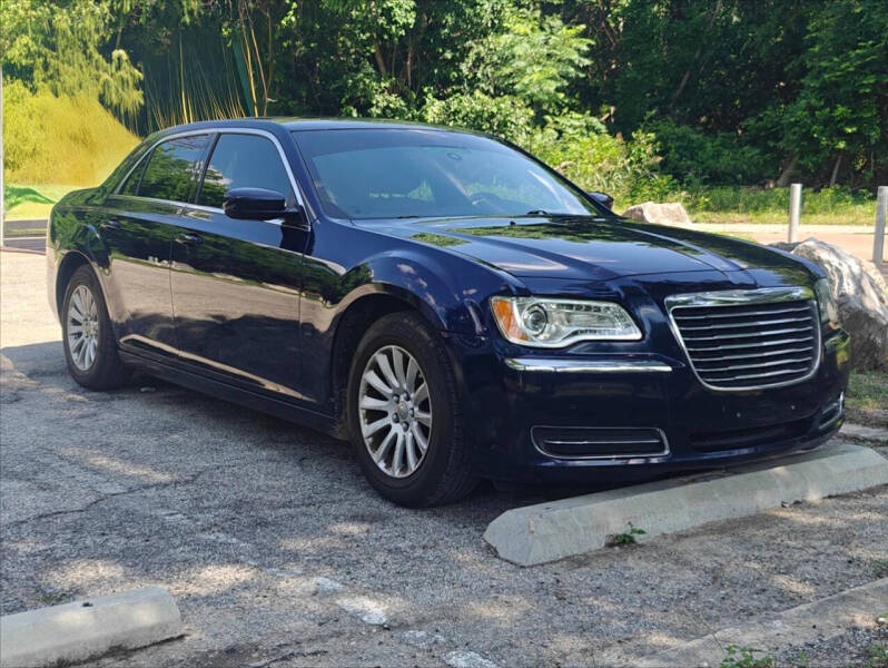 2014 Chrysler 300