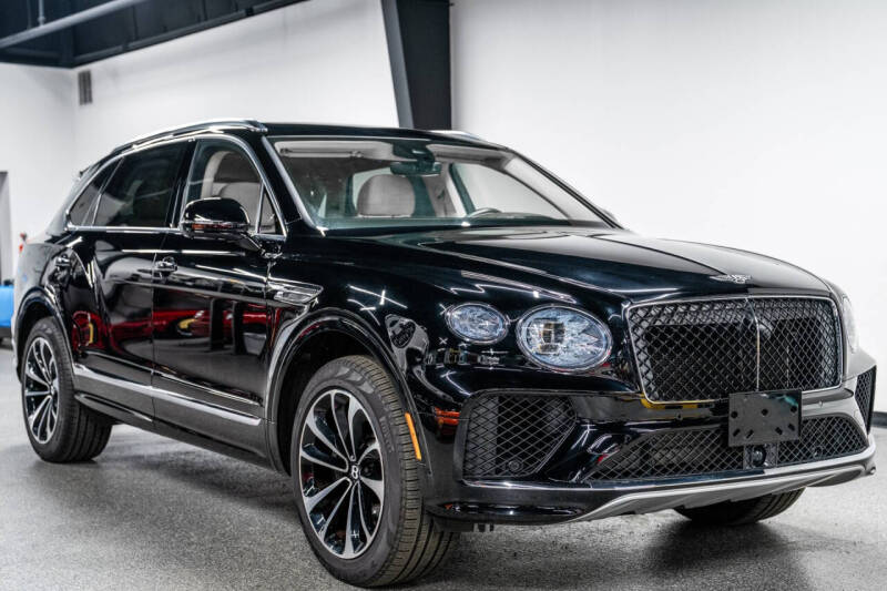 2024 Bentley Bentayga EWB