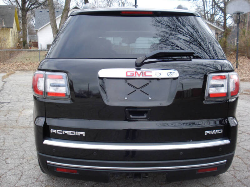 2016 GMC Acadia SLT-1