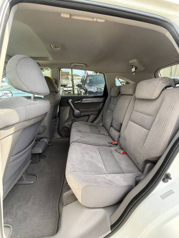 2009 Honda CR-V EX