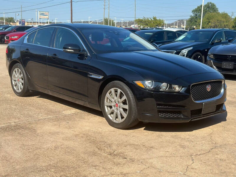 2019 Jaguar XE 25t