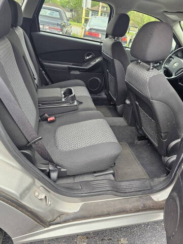 2007 Chevrolet Malibu Maxx LT