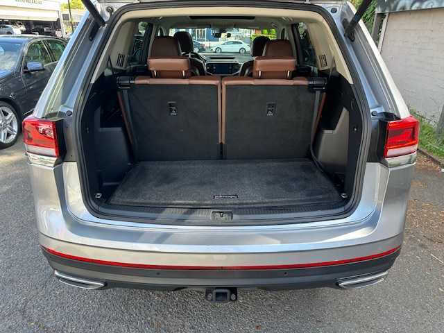 2021 Volkswagen Atlas