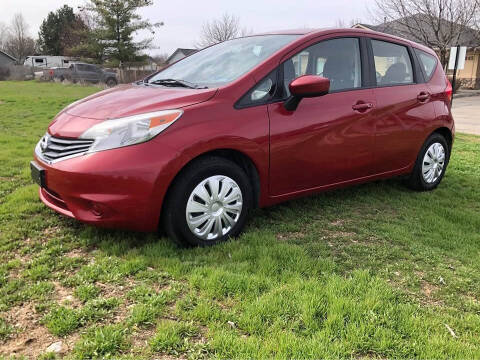 2015 Nissan Versa Note SL