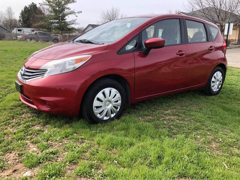2015 Nissan Versa Note SL
