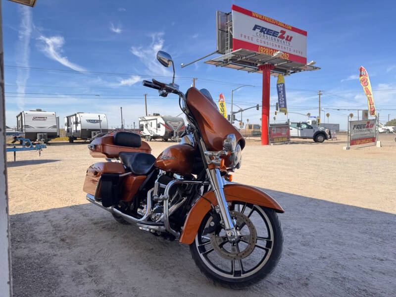 2014 Harley-Davidson Street Glide