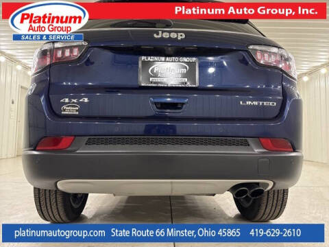 2020 Jeep Compass Limited