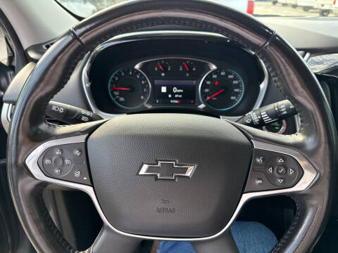 2021 Chevrolet Traverse RS