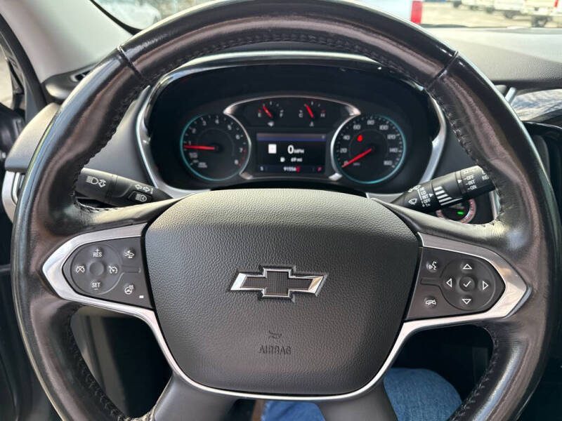 2021 Chevrolet Traverse RS