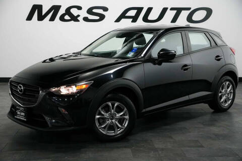 2019 Mazda CX-3 Sport