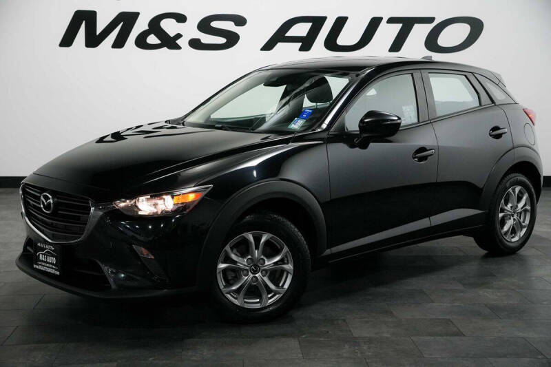 2019 Mazda CX-3 Sport