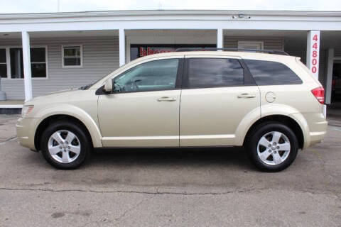 2010 Dodge Journey SXT
