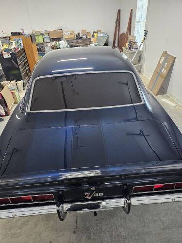 1969 Chevrolet Camaro