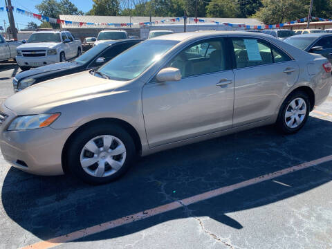 2009 Toyota Camry LE