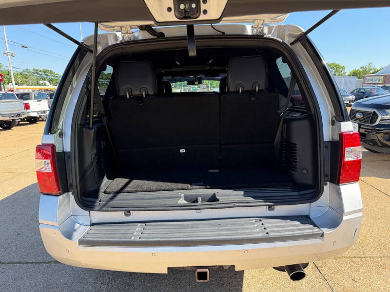 2017 Ford Expedition Limited