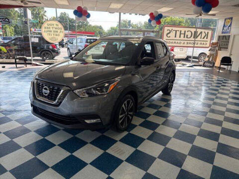 2019 Nissan Kicks SR