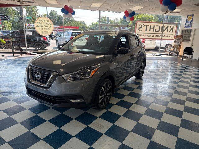 2019 Nissan Kicks SR