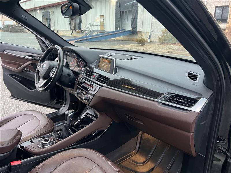 2016 BMW X1 xDrive28i