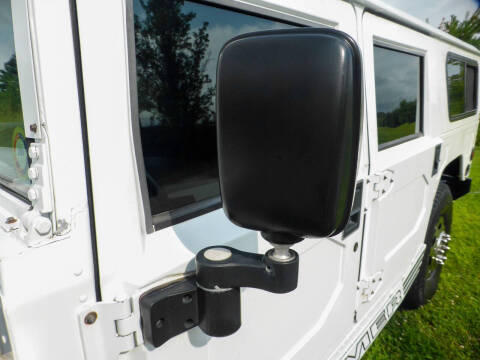 1998 AM General Hummer Wagon