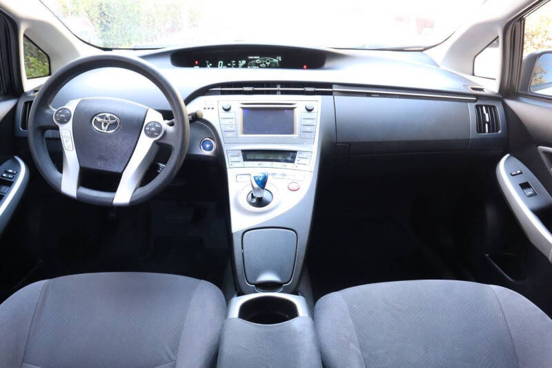 2015 Toyota Prius Two