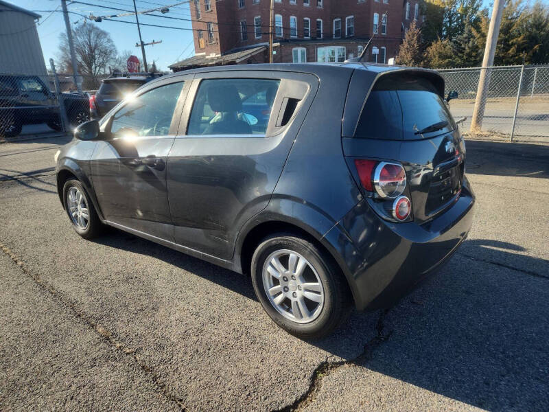 2014 Chevrolet Sonic LT Auto