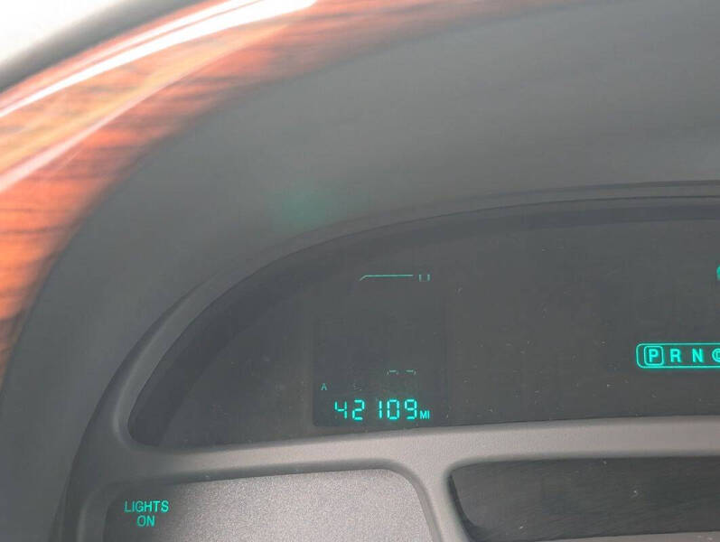 2005 Cadillac DeVille