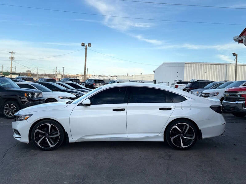 2020 Honda Accord Sport