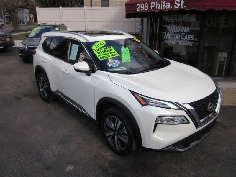 2023 Nissan Rogue SL