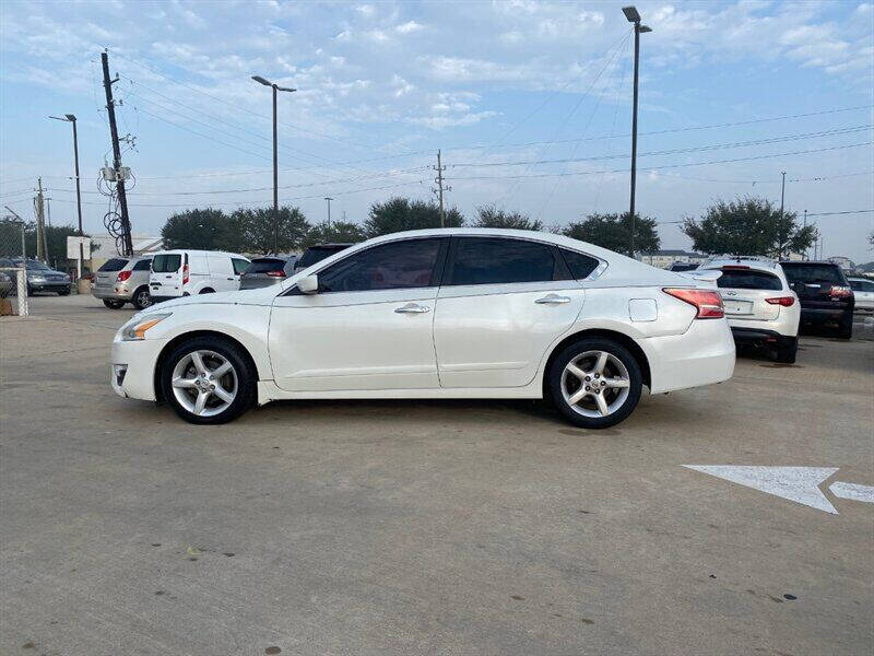 2013 Nissan Altima 2.5