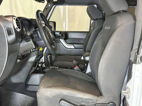 2016 Jeep Wrangler