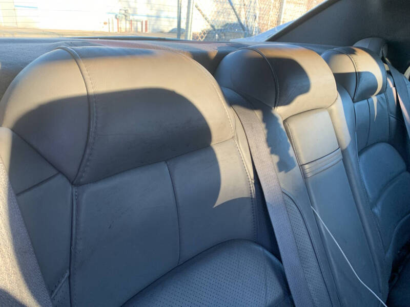 2002 Cadillac DeVille DTS