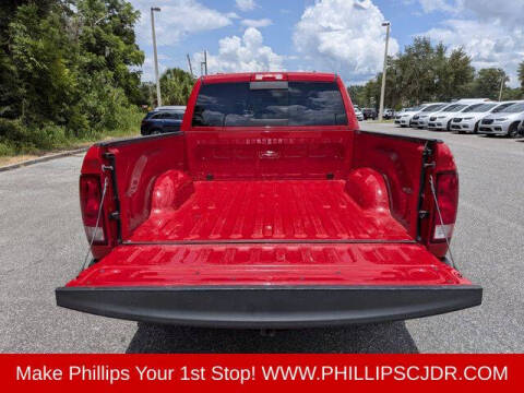 2019 RAM 1500 Classic SLT
