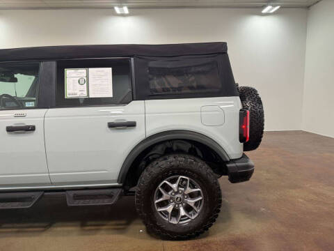 2023 Ford Bronco Badlands Advanced