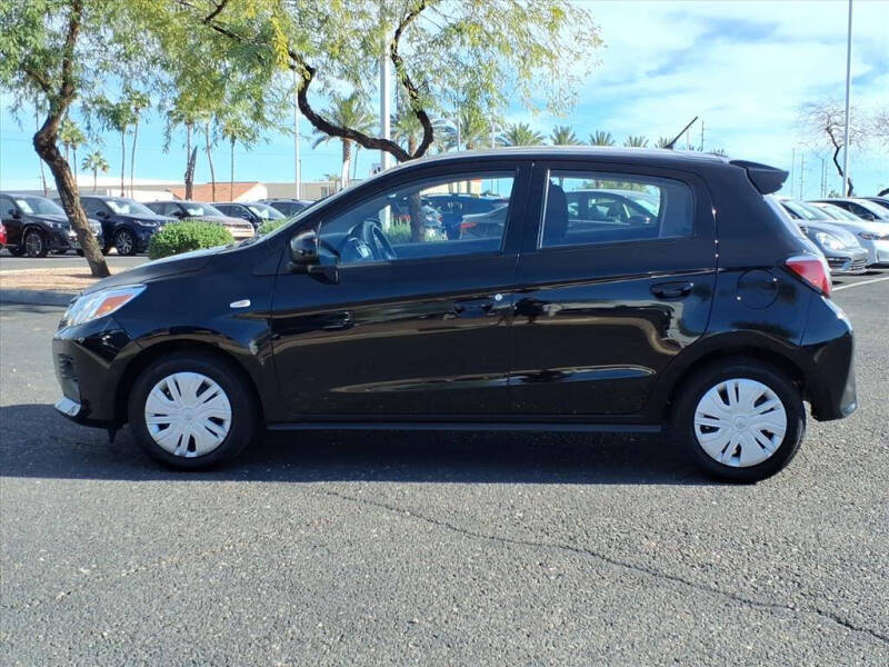 2024 Mitsubishi Mirage ES