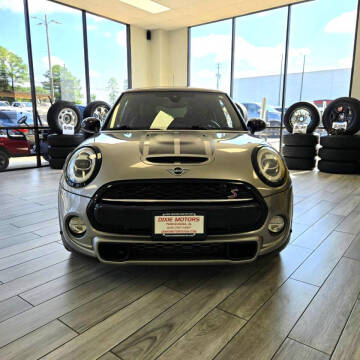 2019 MINI Hardtop 2 Door Cooper S
