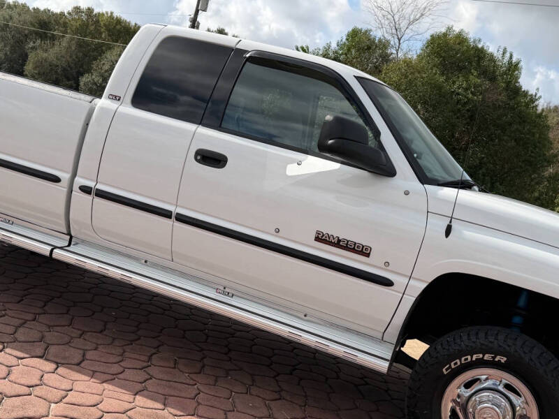 1999 Dodge Ram 2500 Laramie SLT