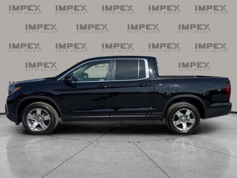 2025 Honda Ridgeline RTL