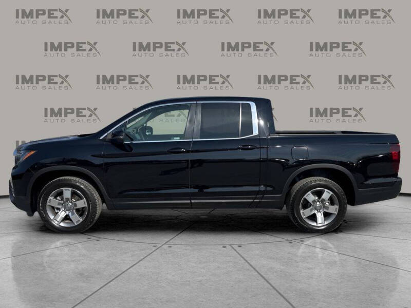 2025 Honda Ridgeline RTL
